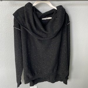 One Grey Day - 100% Cashmere Pullover Sweater